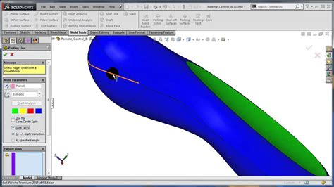 Choose the Static simulation and then click OK (tick). . Solidworks could not find face or plane